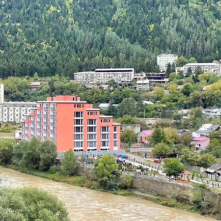 New Apartments In Боржомі Екстер'єр фото