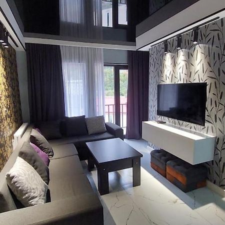 New Apartments In Боржомі Екстер'єр фото