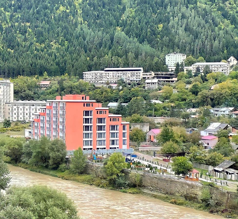 New Apartments In Боржомі Екстер'єр фото