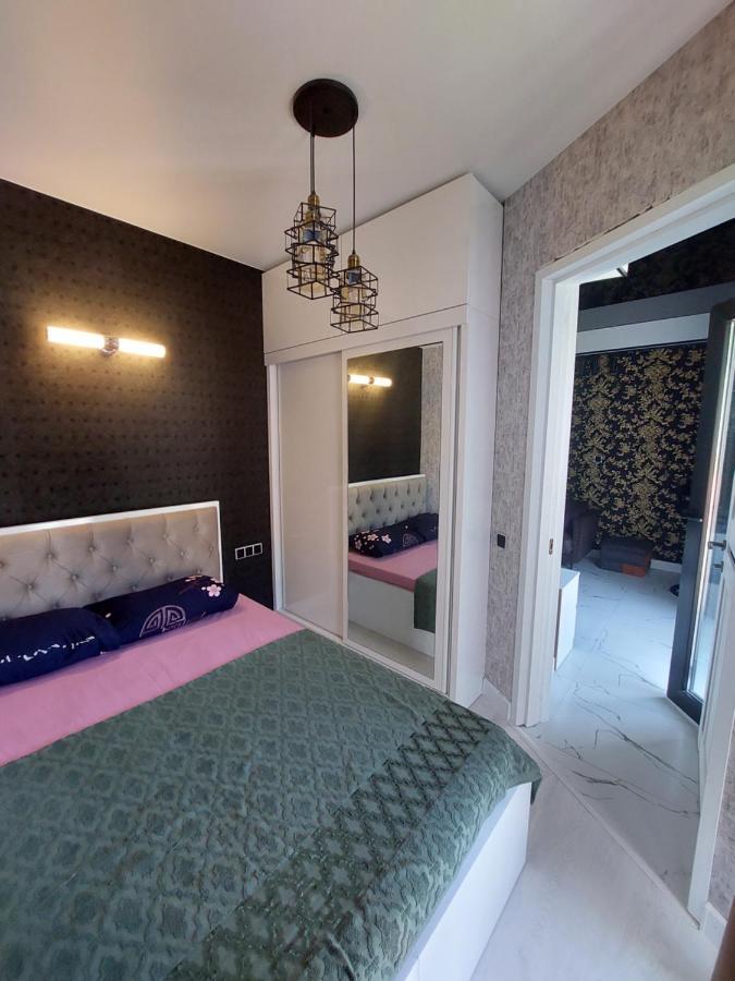 New Apartments In Боржомі Екстер'єр фото