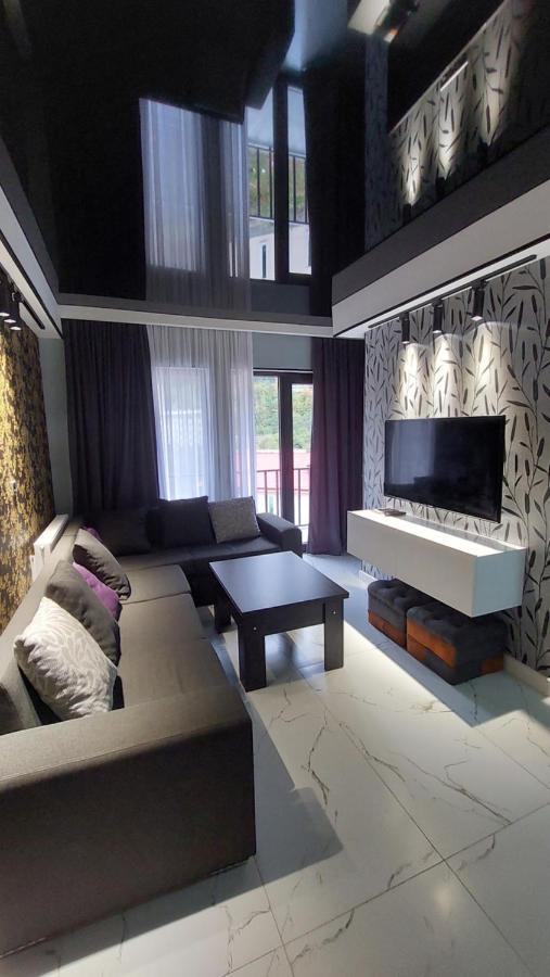 New Apartments In Боржомі Екстер'єр фото