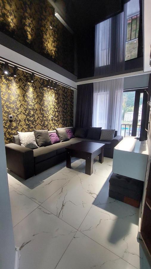 New Apartments In Боржомі Екстер'єр фото